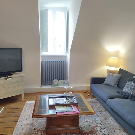 Maison Papillons Plomodiern Kültér fotó