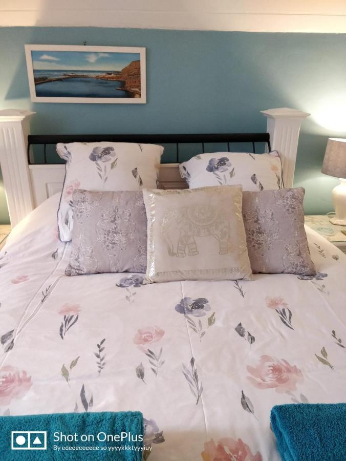 Maison Papillons Plomodiern Kültér fotó