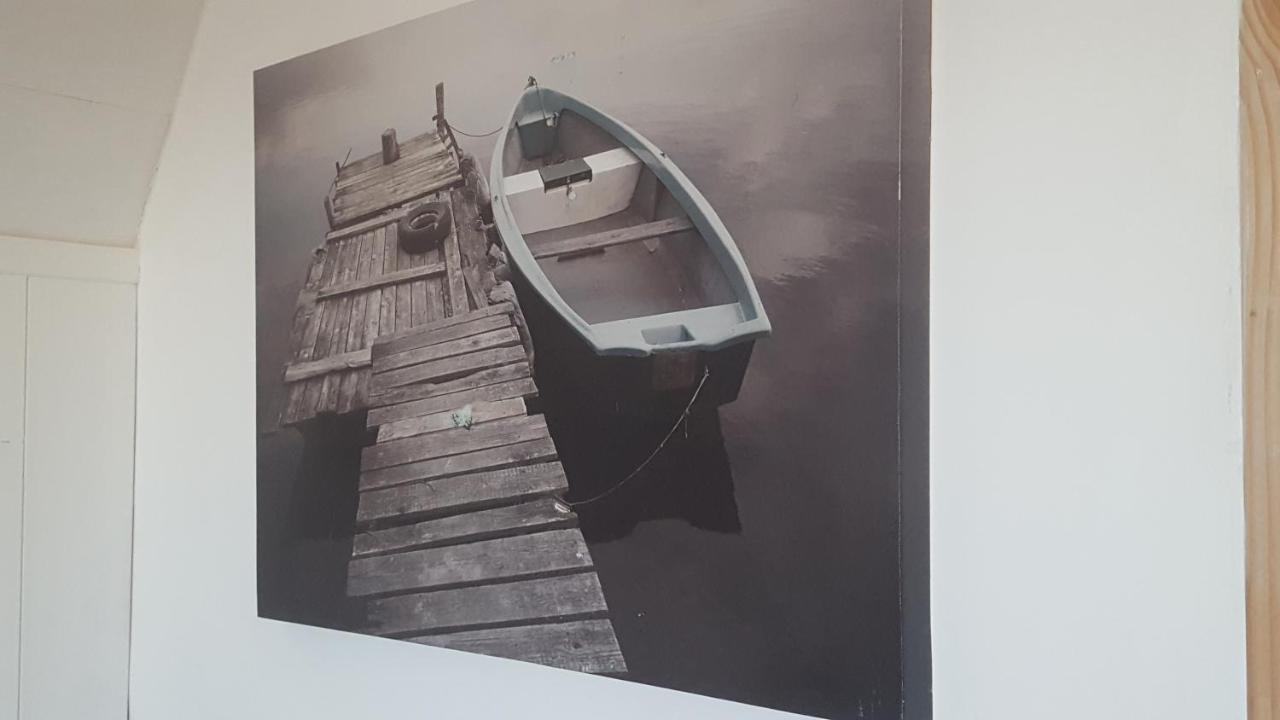 Maison Papillons Plomodiern Kültér fotó