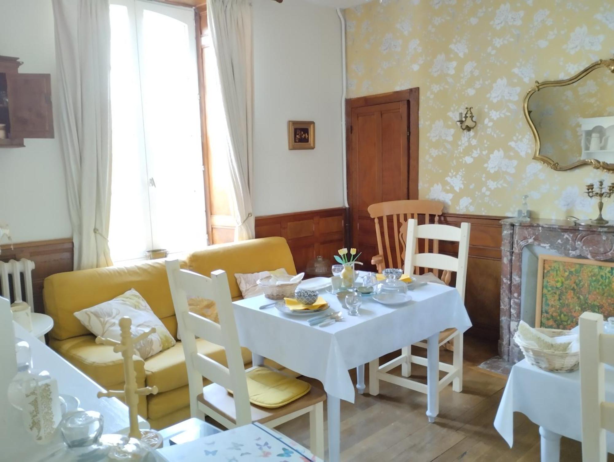 Maison Papillons Plomodiern Kültér fotó