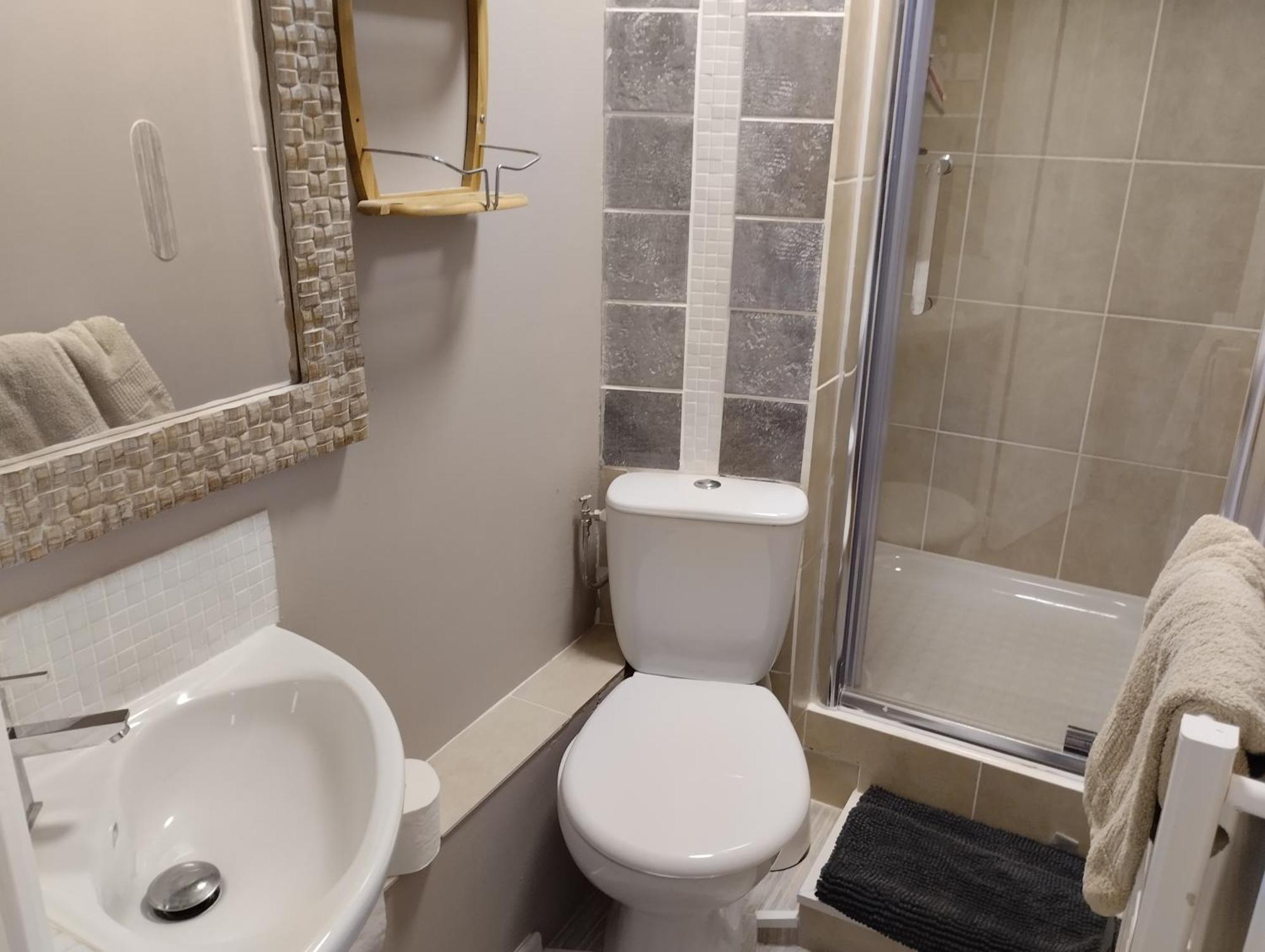 Maison Papillons Plomodiern Kültér fotó