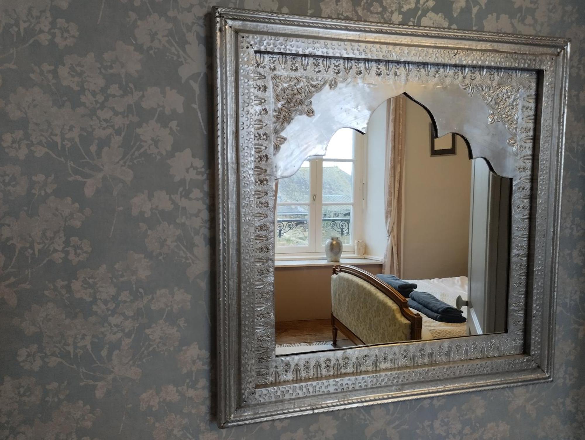 Maison Papillons Plomodiern Kültér fotó