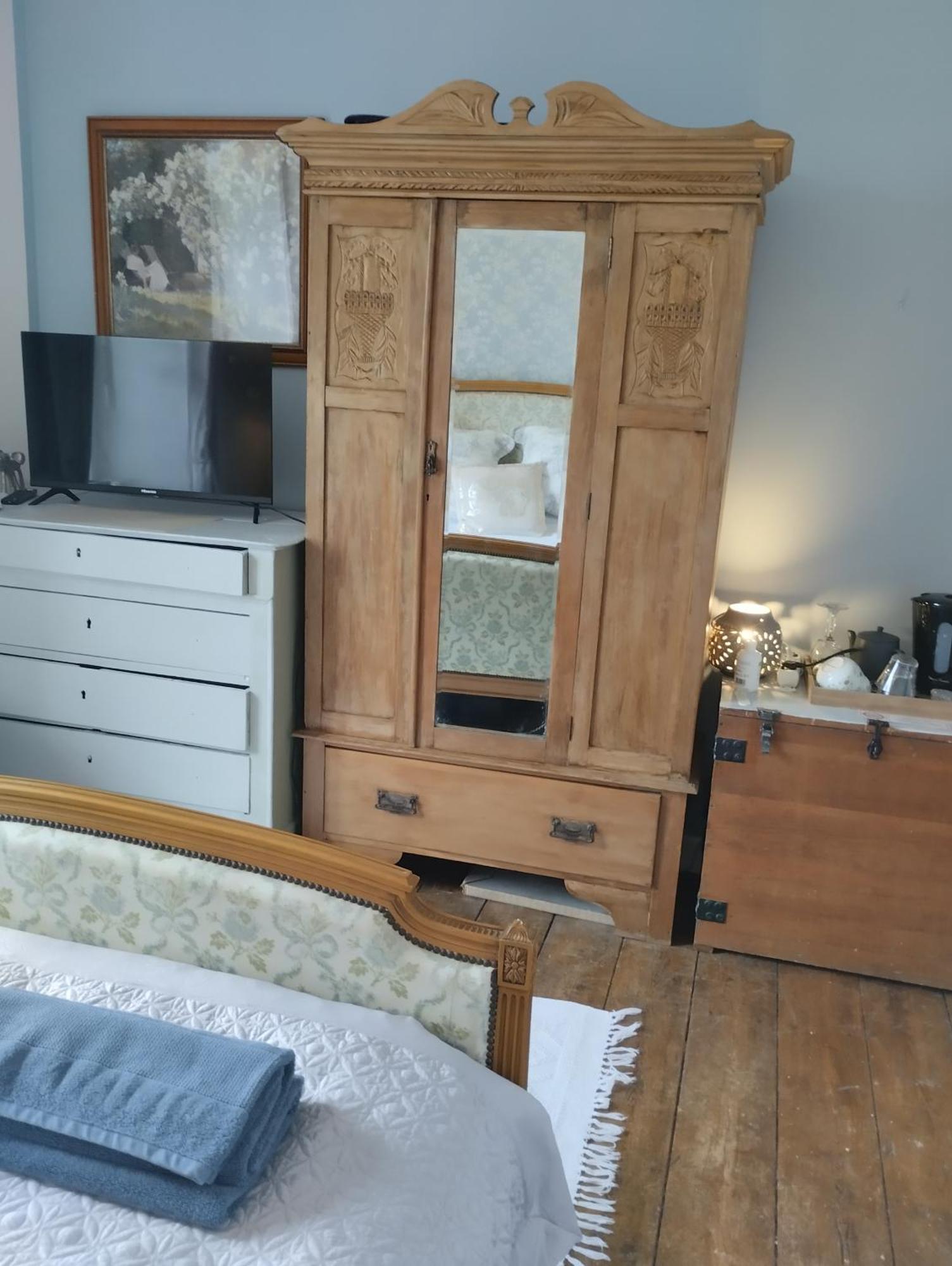 Maison Papillons Plomodiern Kültér fotó