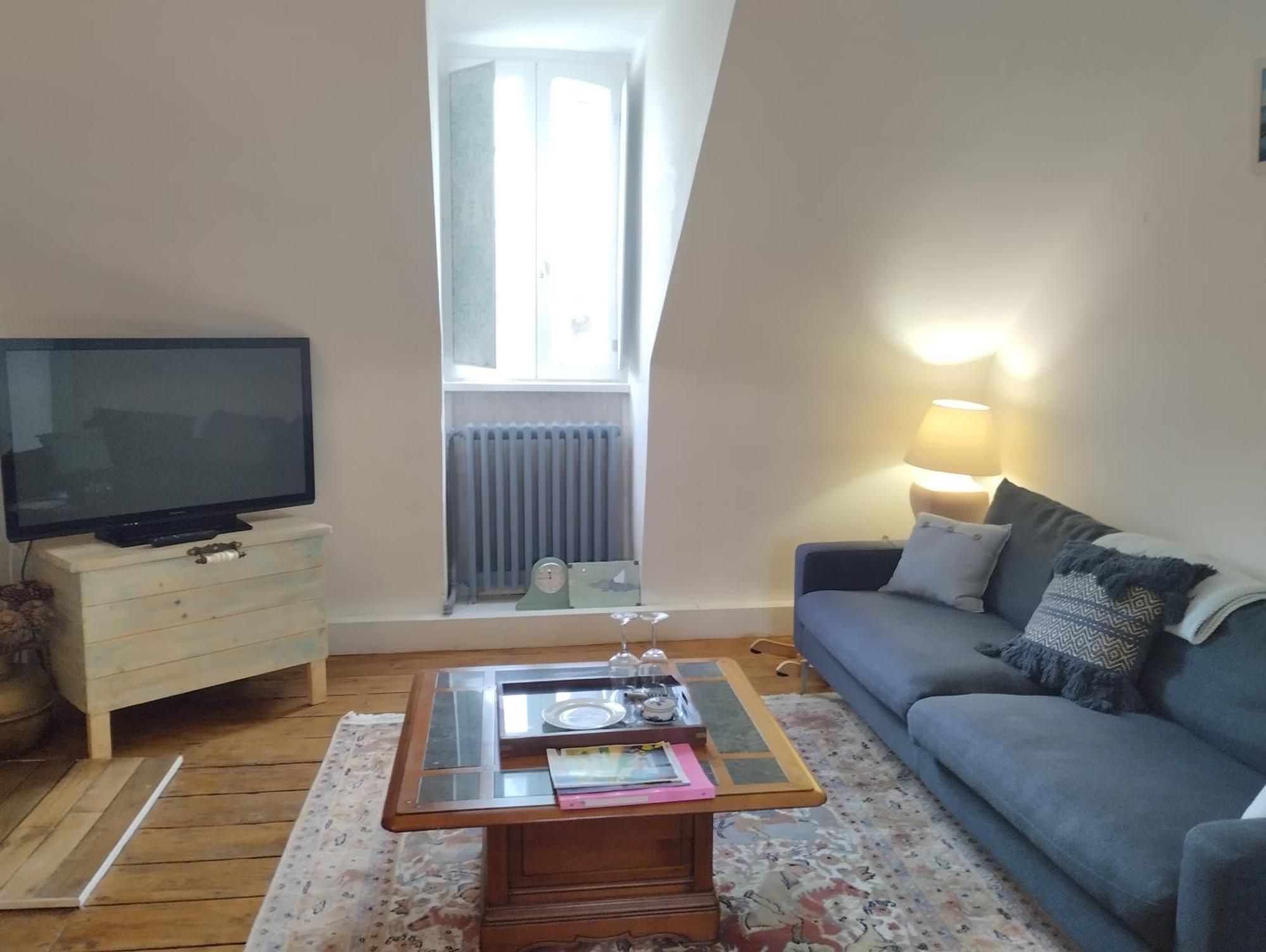 Maison Papillons Plomodiern Kültér fotó