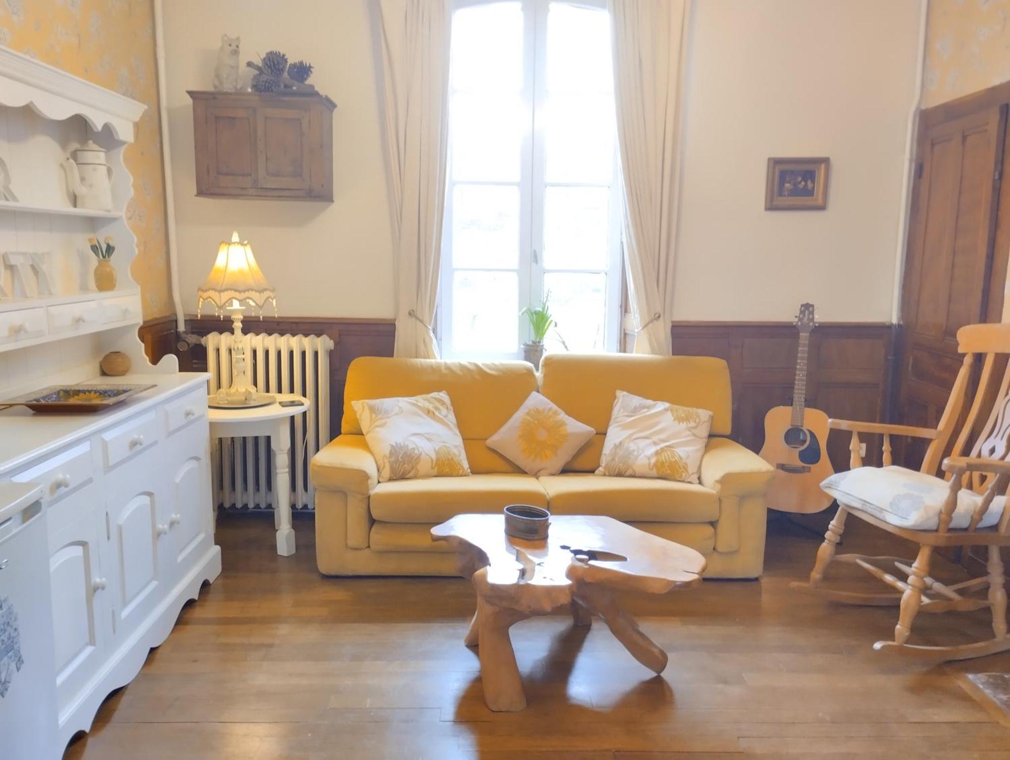 Maison Papillons Plomodiern Kültér fotó