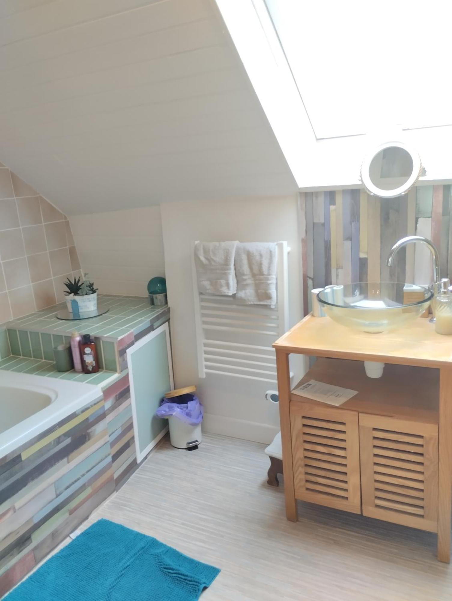 Maison Papillons Plomodiern Kültér fotó