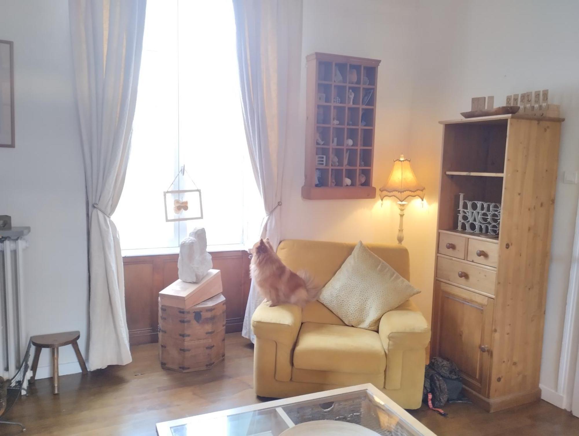 Maison Papillons Plomodiern Kültér fotó