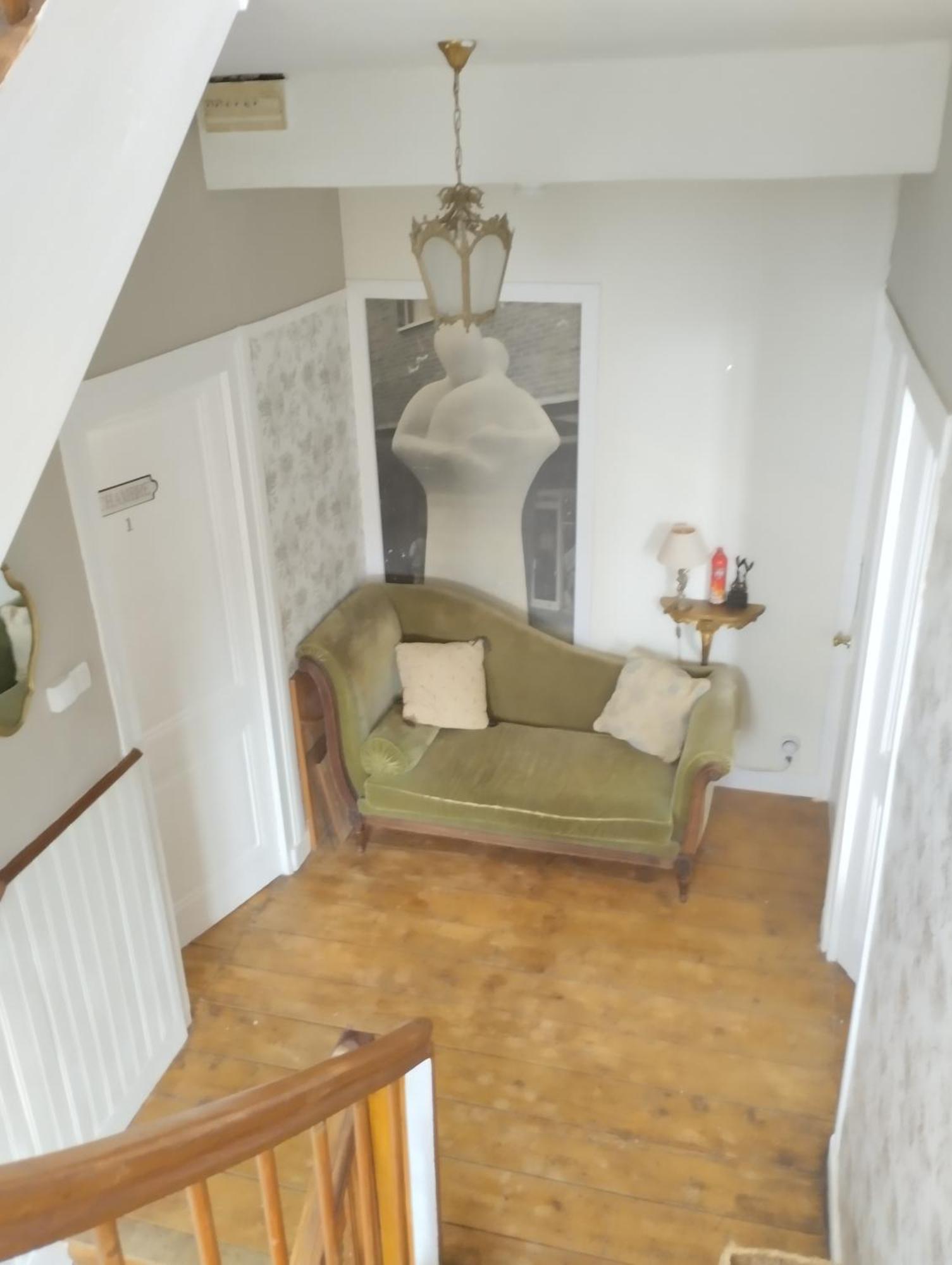 Maison Papillons Plomodiern Kültér fotó